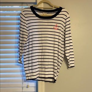 Jcrew Anchor Sweater